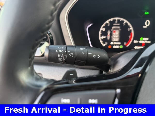 2023 Honda Pilot EX-L