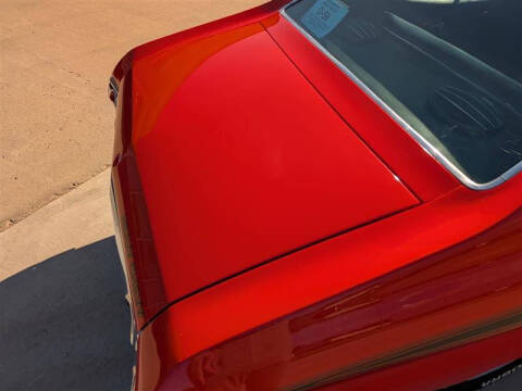 1972 Chevrolet Chevelle