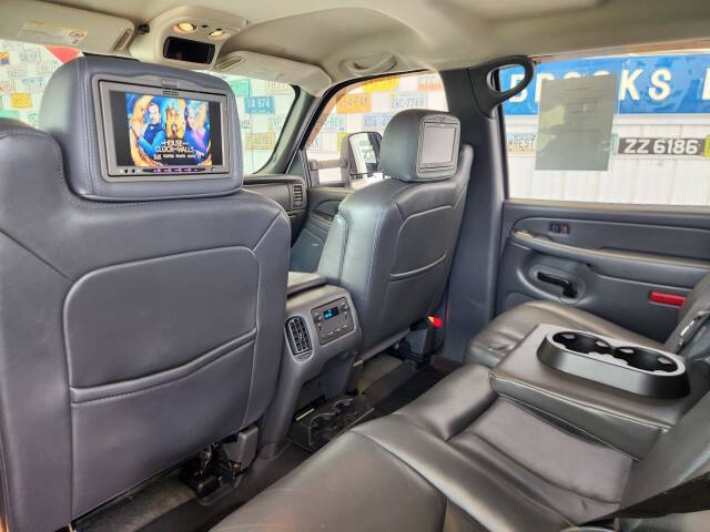 2006 Chevrolet Silverado 3500