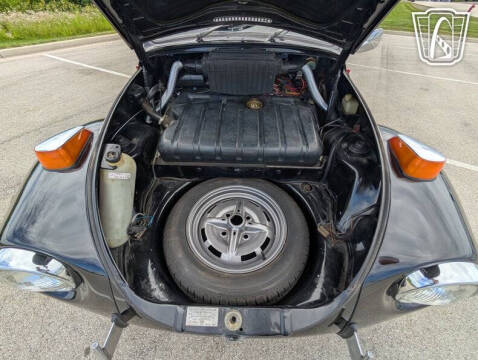 1971 Volkswagen Beetle