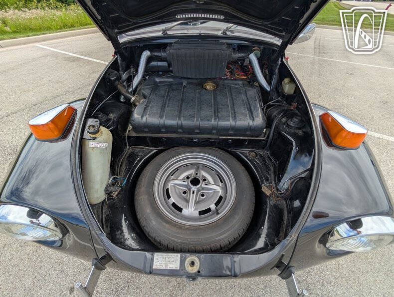 1971 Volkswagen Beetle