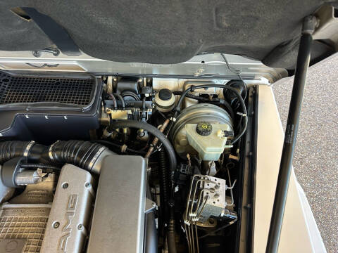 2005 Mercedes-Benz G-Class G 55 AMG