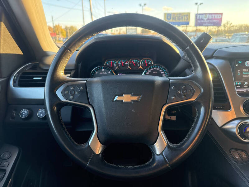 2016 Chevrolet Tahoe LT