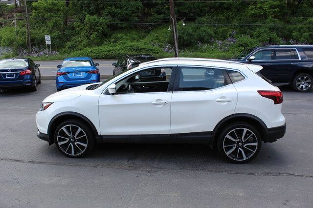 2017 Nissan Rogue Sport SL