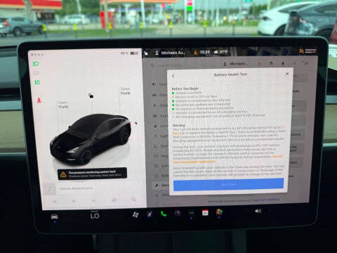2023 Tesla Model Y Performance