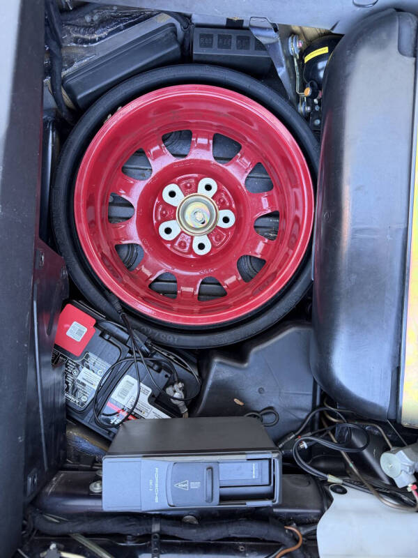 1996 Porsche 911 Carrera 4