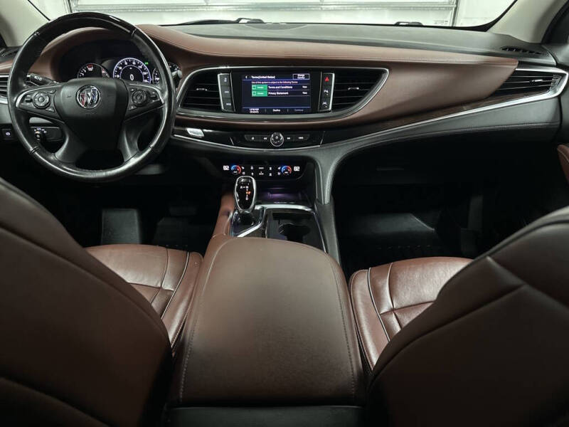 2021 Buick Enclave Avenir