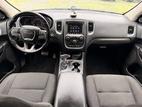 2020 Dodge Durango SXT Plus
