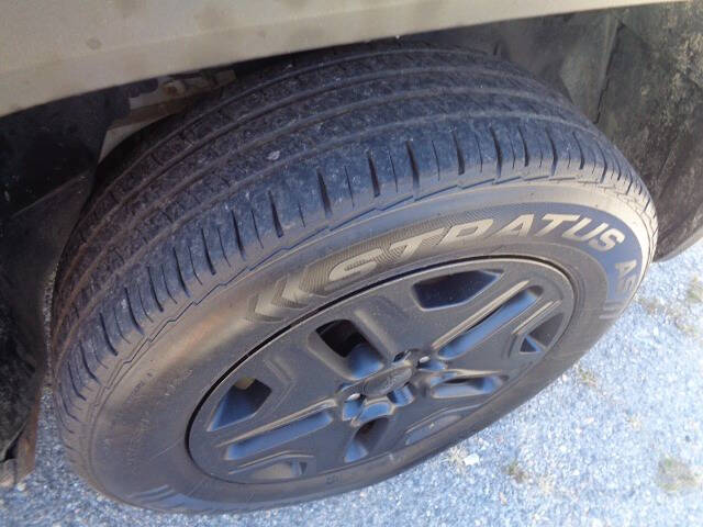 2017 Jeep Renegade Deserthawk