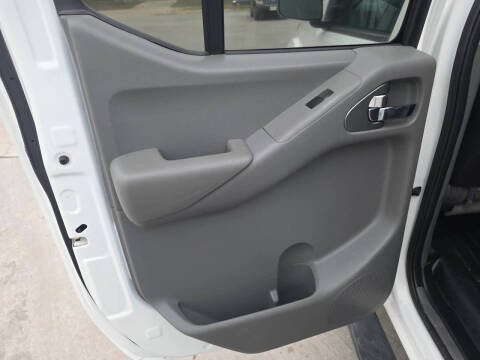 2021 Nissan Frontier