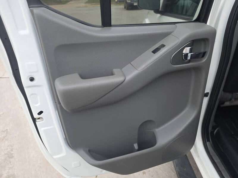 2021 Nissan Frontier