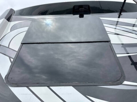 2017 Ford Motorhome Chassis