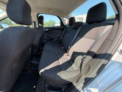 2018 Ford Focus SE
