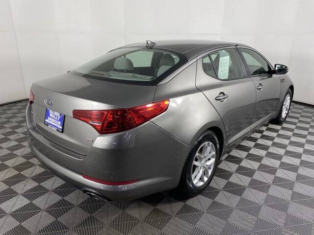 2012 Kia Optima LX
