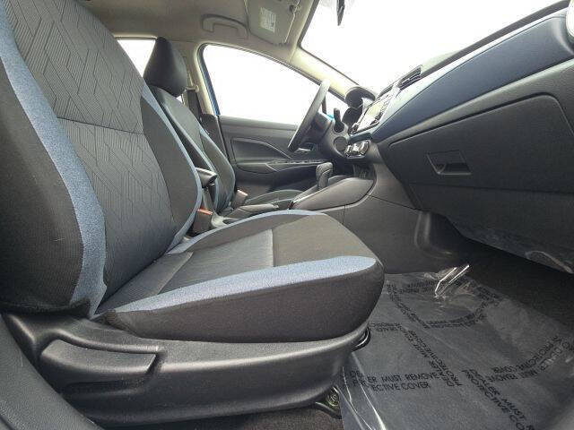 2024 Nissan Versa SV