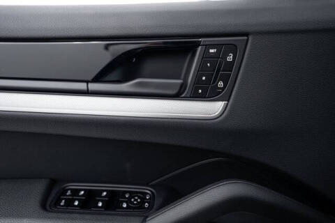 2026 Porsche Cayenne