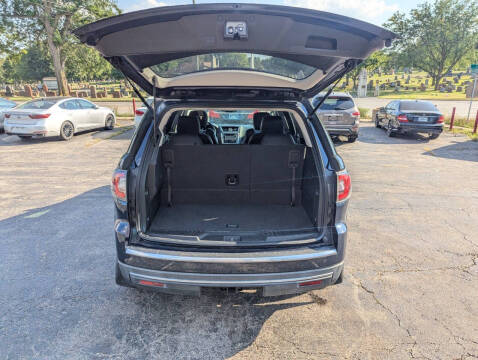 2017 GMC Acadia Limited