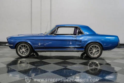 1967 Ford Mustang
