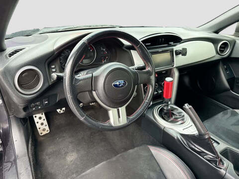 2014 Subaru BRZ Limited