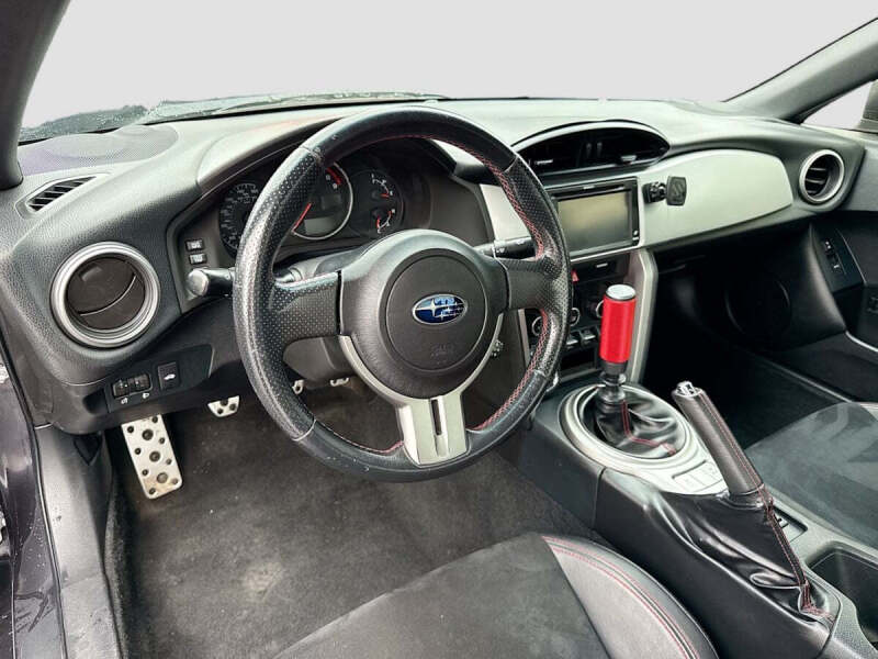 2014 Subaru BRZ Limited