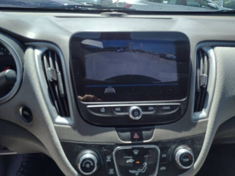 2019 Chevrolet Malibu LS