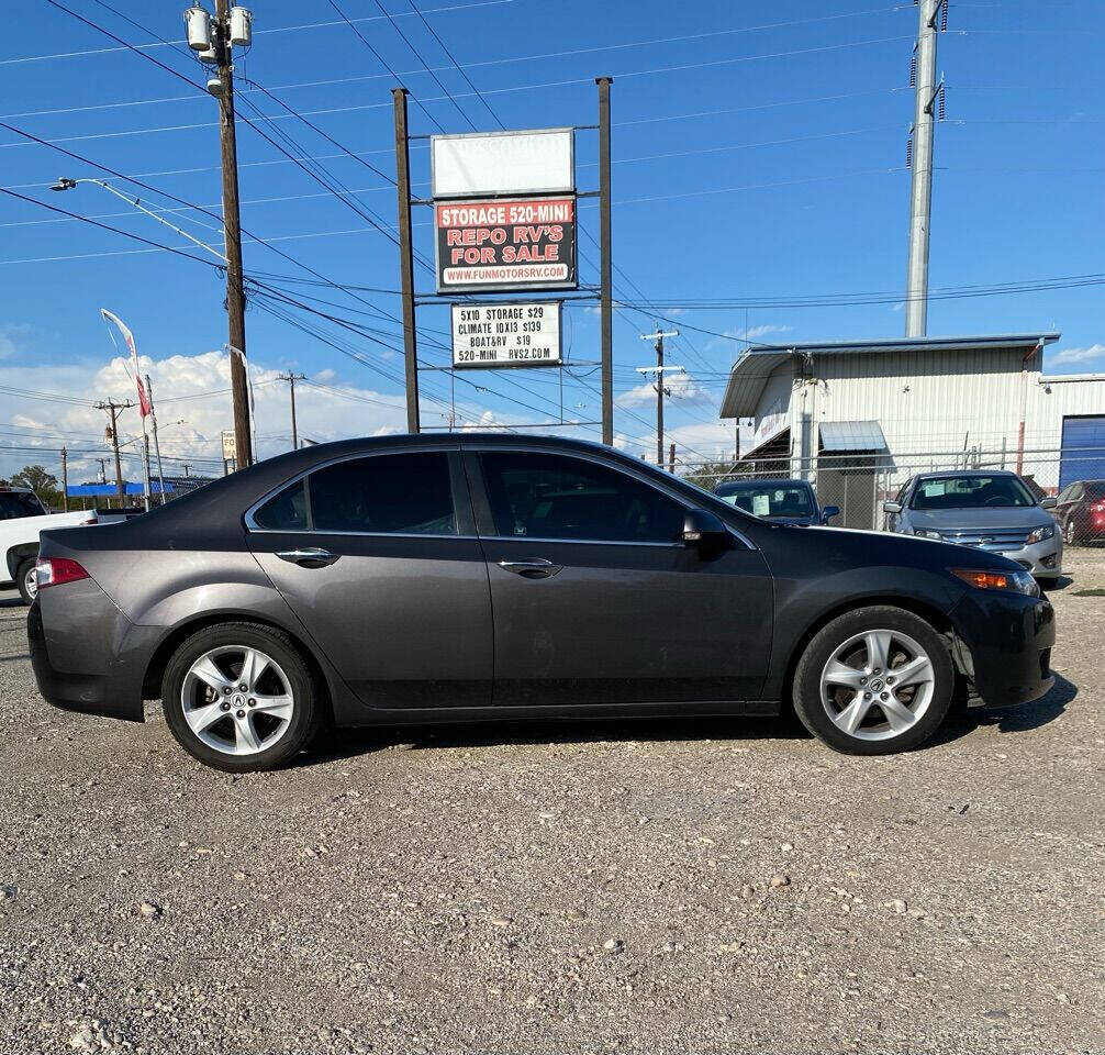 2009 Acura TSX for sale at Al's Motors Auto Sales LLC in San Antonio, TX