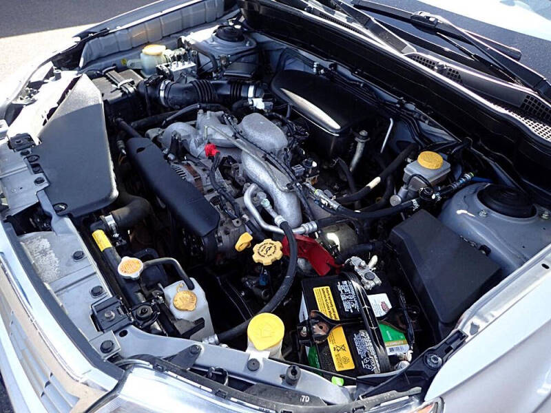 2009 Subaru Forester 2.5 X