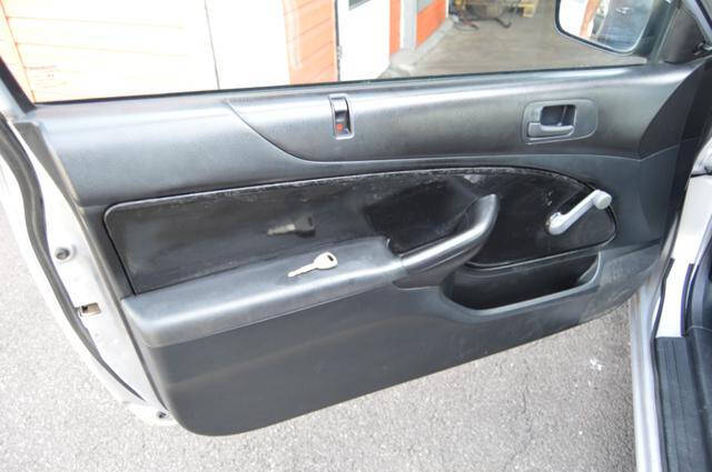 2001 Honda Civic DX