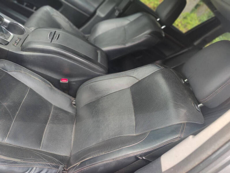 2014 Toyota Highlander Hybrid Limited