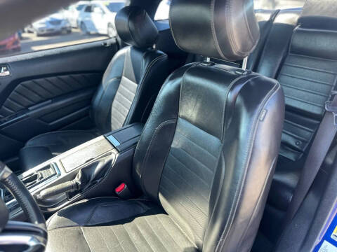 2014 Ford Mustang V6 Premium