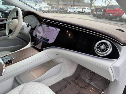 2022 Mercedes-Benz EQS EQS 450+