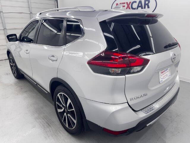 2018 Nissan Rogue