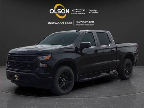 2024 Chevrolet Silverado 1500 Custom Photo