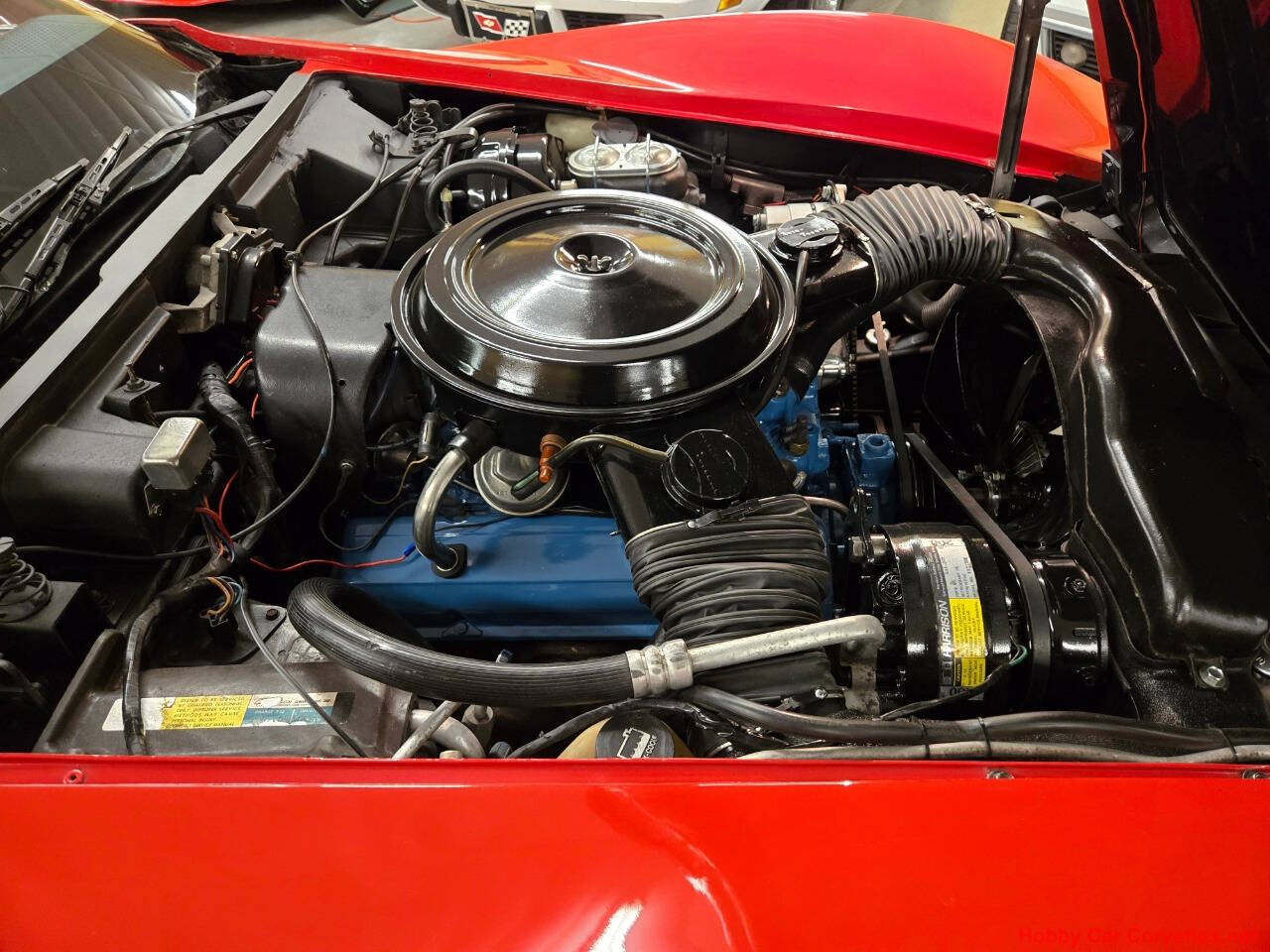 1980 Chevrolet Corvette 46