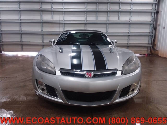 2008 Saturn SKY Red Line