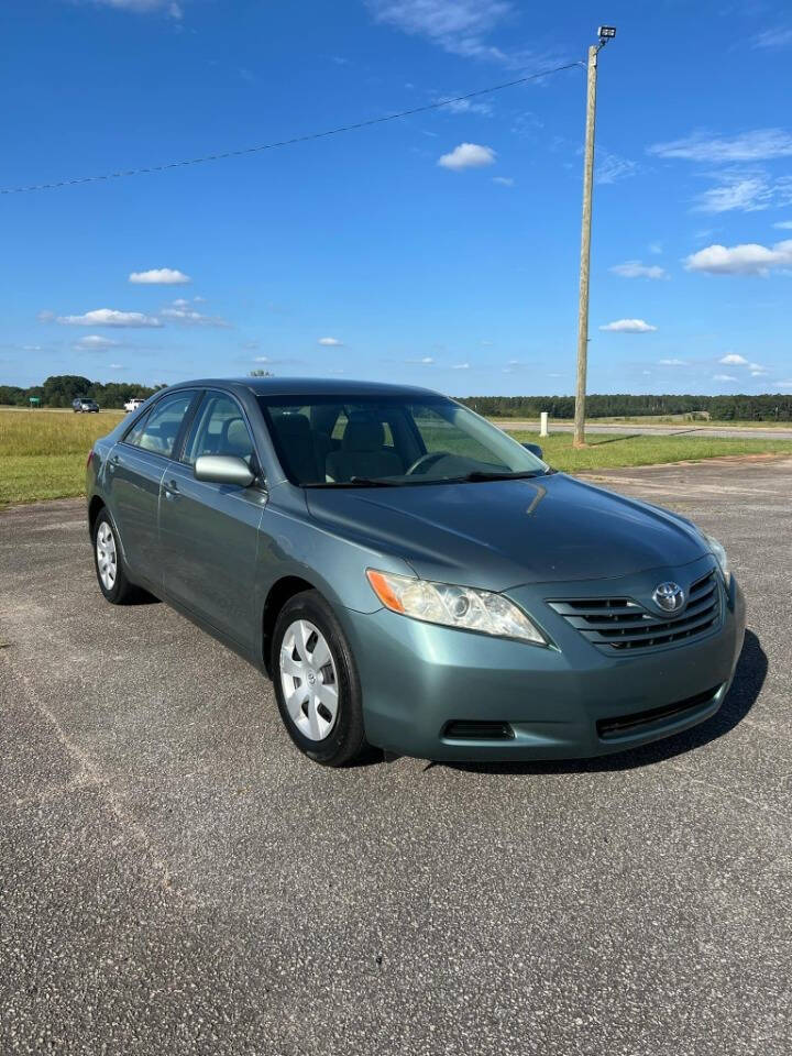 2008 Toyota Camry for sale at Phillips Auto LLC in Starr, SC