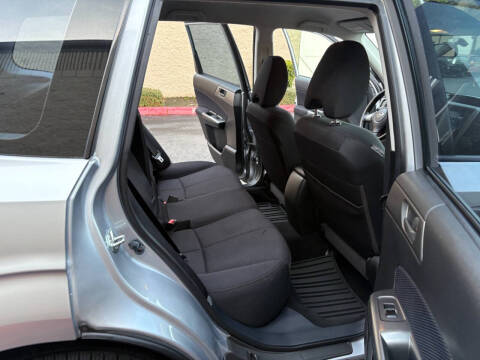 2012 Subaru Forester 2.5X