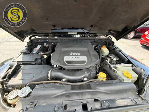 2013 Jeep Wrangler Unlimited