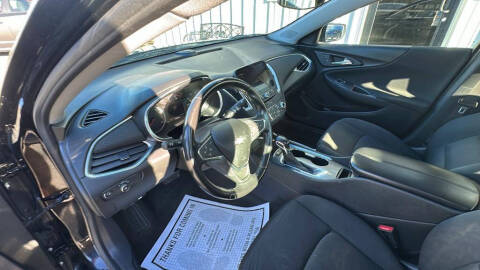 2021 Chevrolet Malibu LT