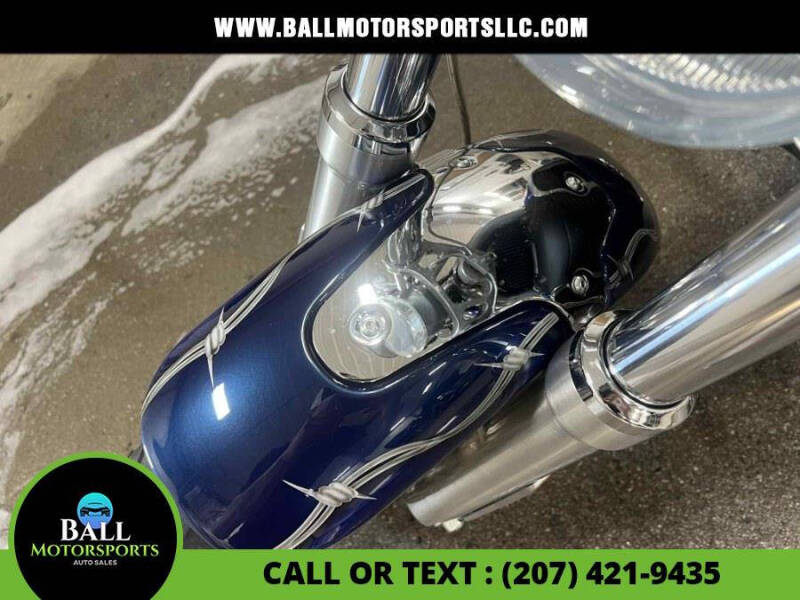 2005 Harley-Davidson V-Rod