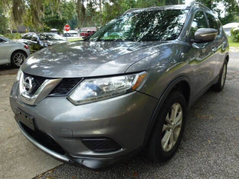 2014 Nissan Rogue for sale at AUTO 61 LLC in Charleston SC