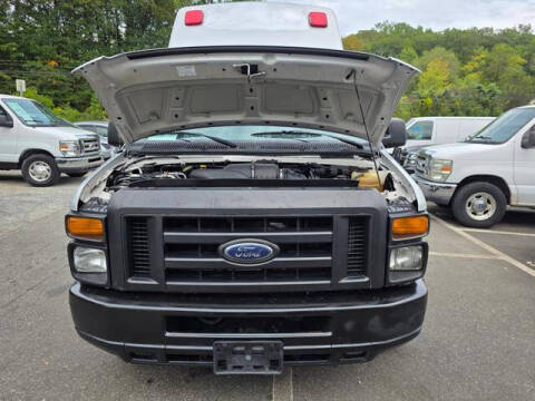 2012 Ford E-Series