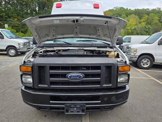 2012 Ford E-Series
