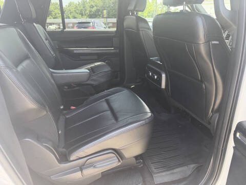 2021 Ford Expedition MAX XLT