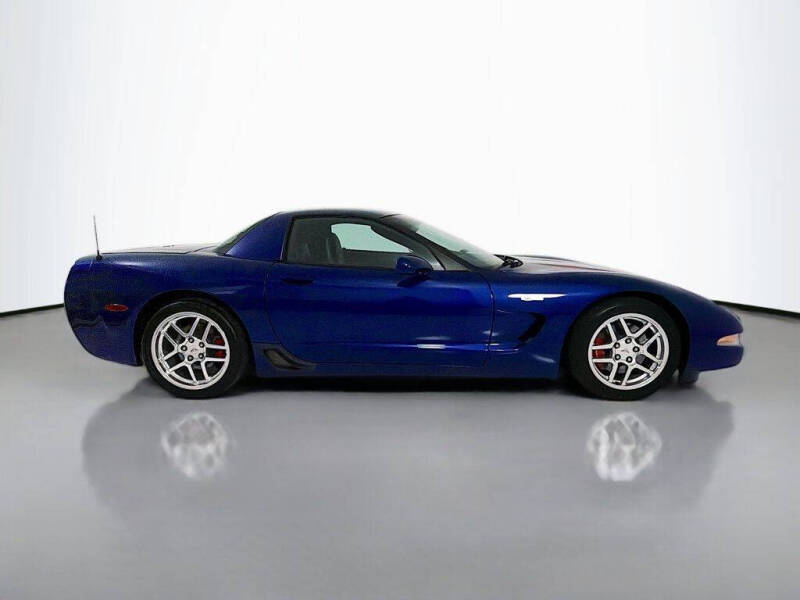 2004 Chevrolet Corvette Z06