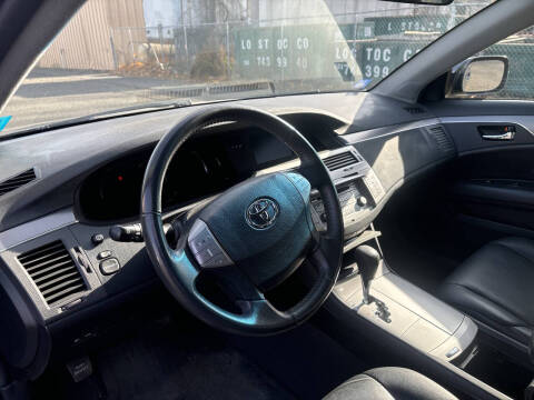2008 Toyota Avalon Touring