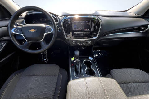 2021 Chevrolet Traverse LS