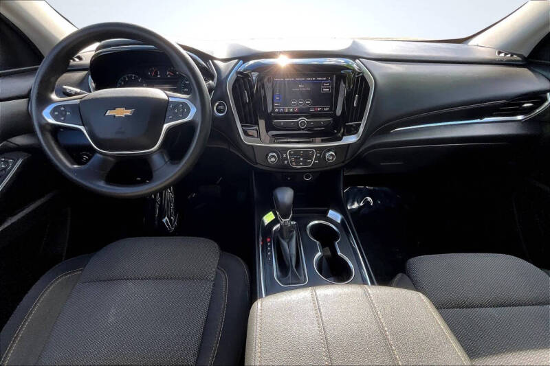 2021 Chevrolet Traverse LS