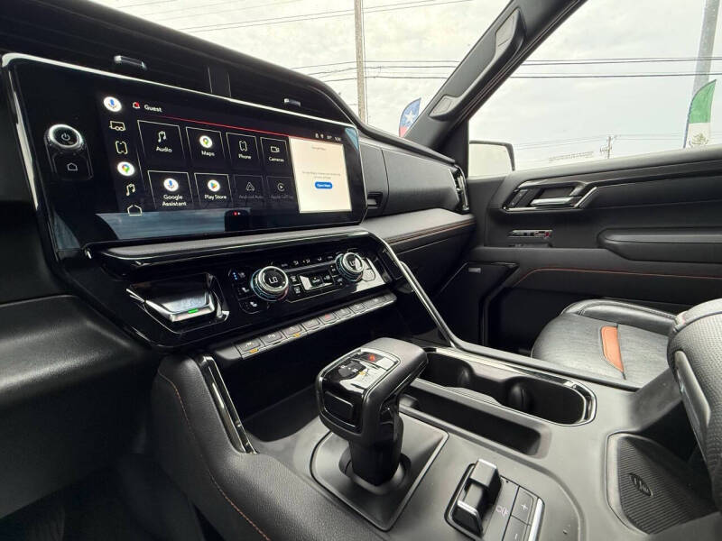 2022 GMC Sierra 1500 AT4