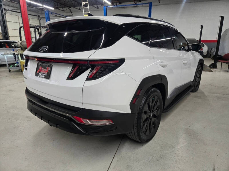 2022 Hyundai Tucson XRT